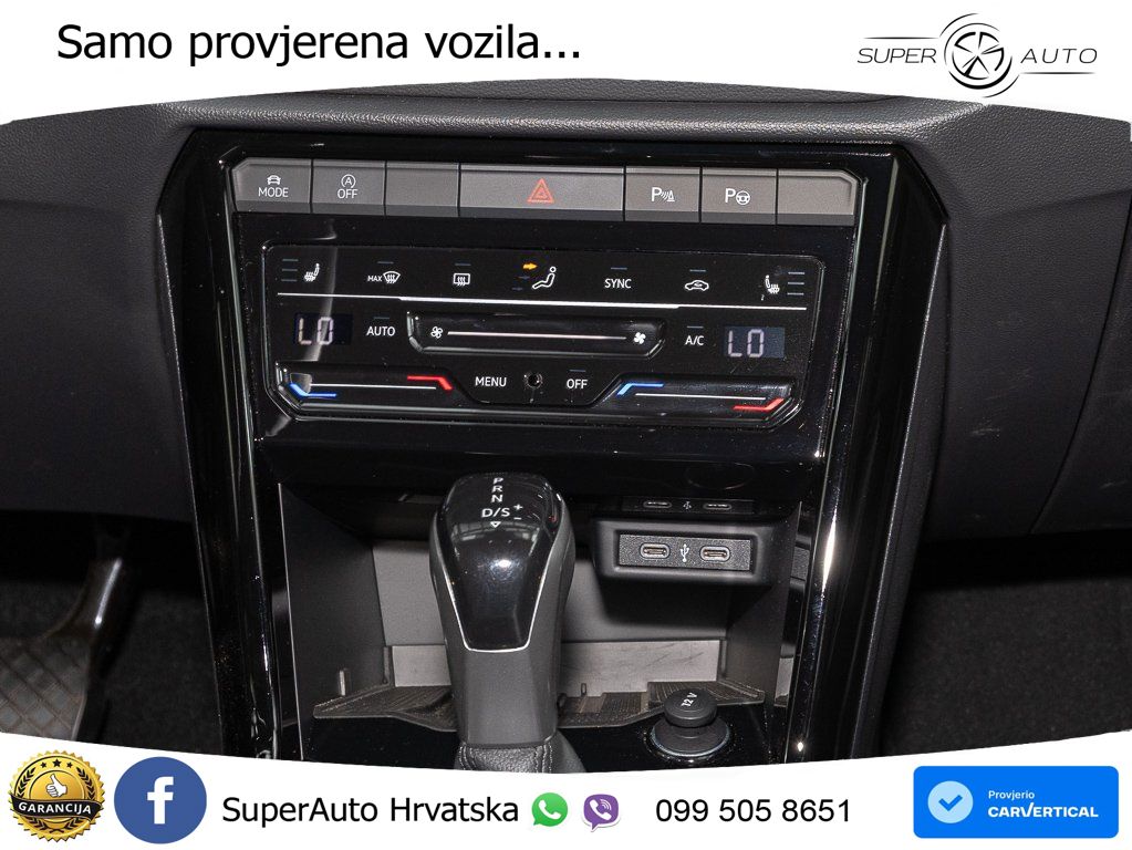 Volkswagen T-Roc I 2.0 TDI (150 KS) DSG LED+GR SJED+ACC