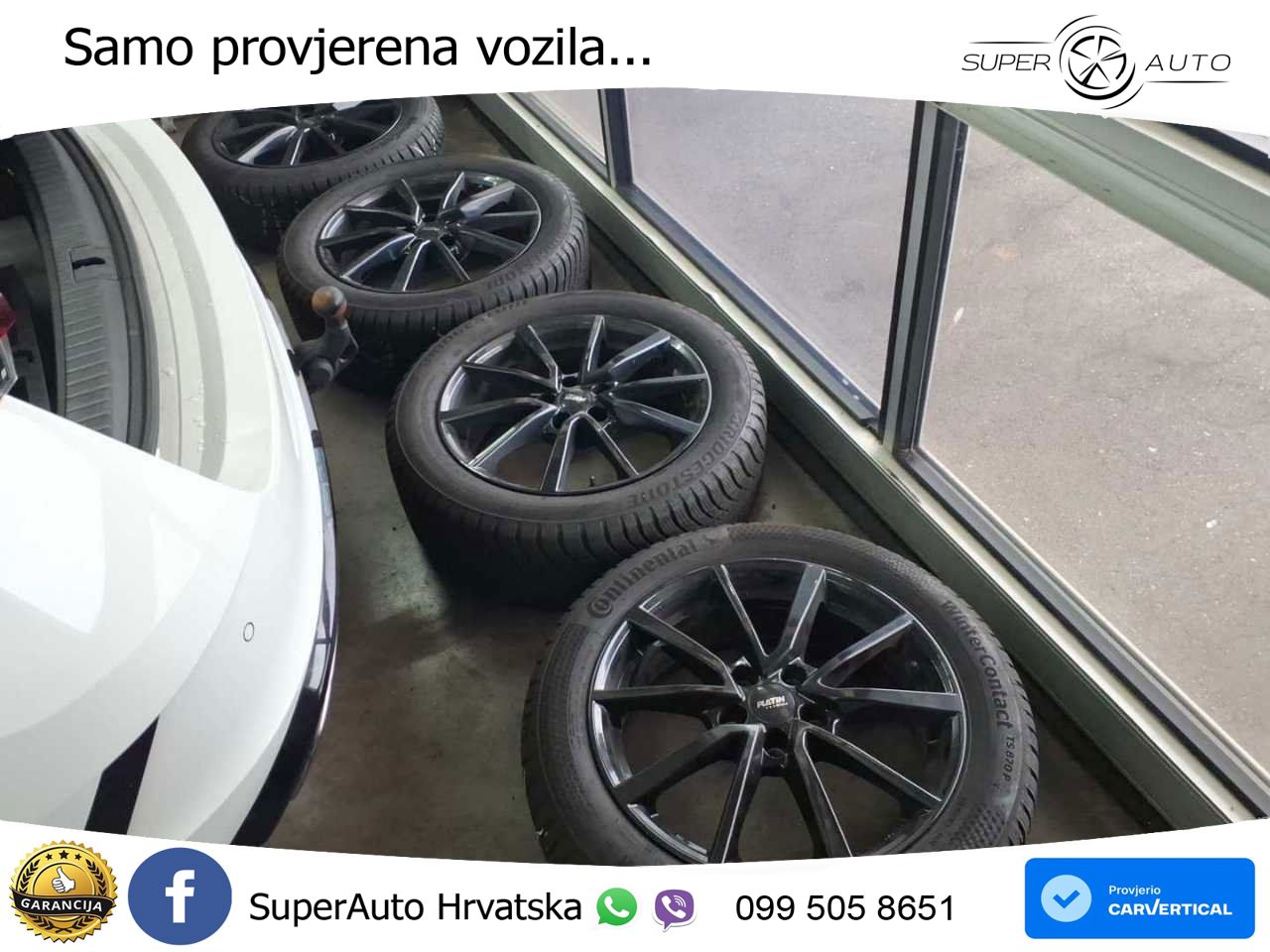 Škoda Octavia Combi RS 2.0 TDI (200 KS) DSG LED+GR SJED+ACC