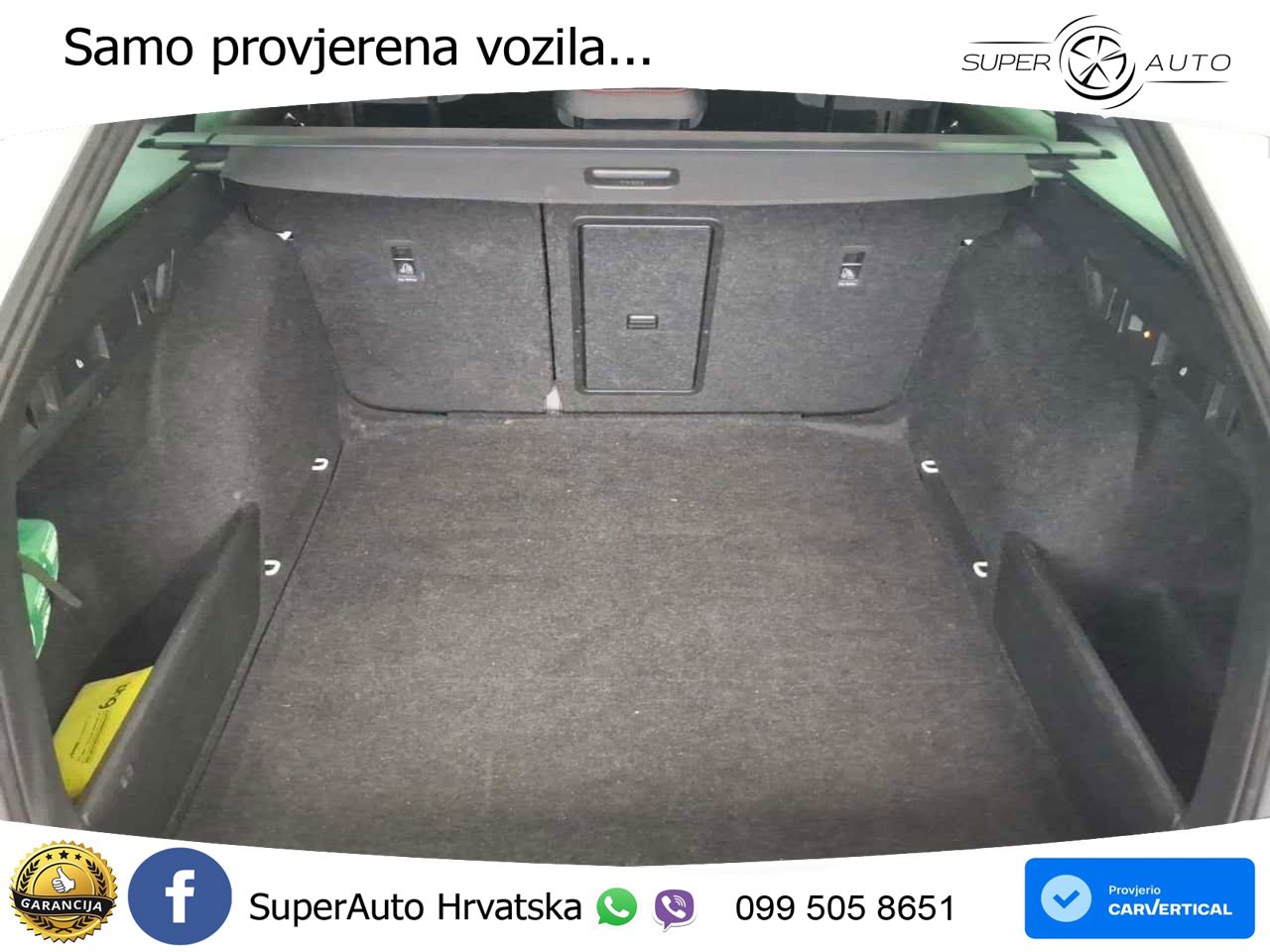 Škoda Octavia Combi RS 2.0 TDI (200 KS) DSG LED+GR SJED+ACC