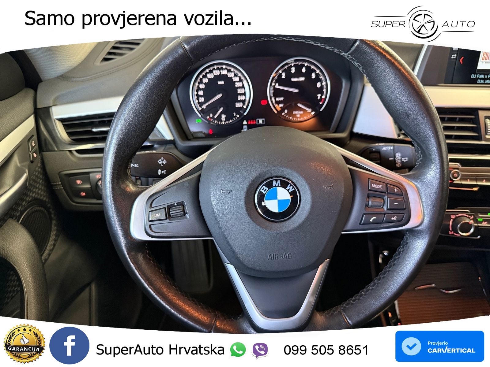 BMW X2 sDrive18i Steptronic