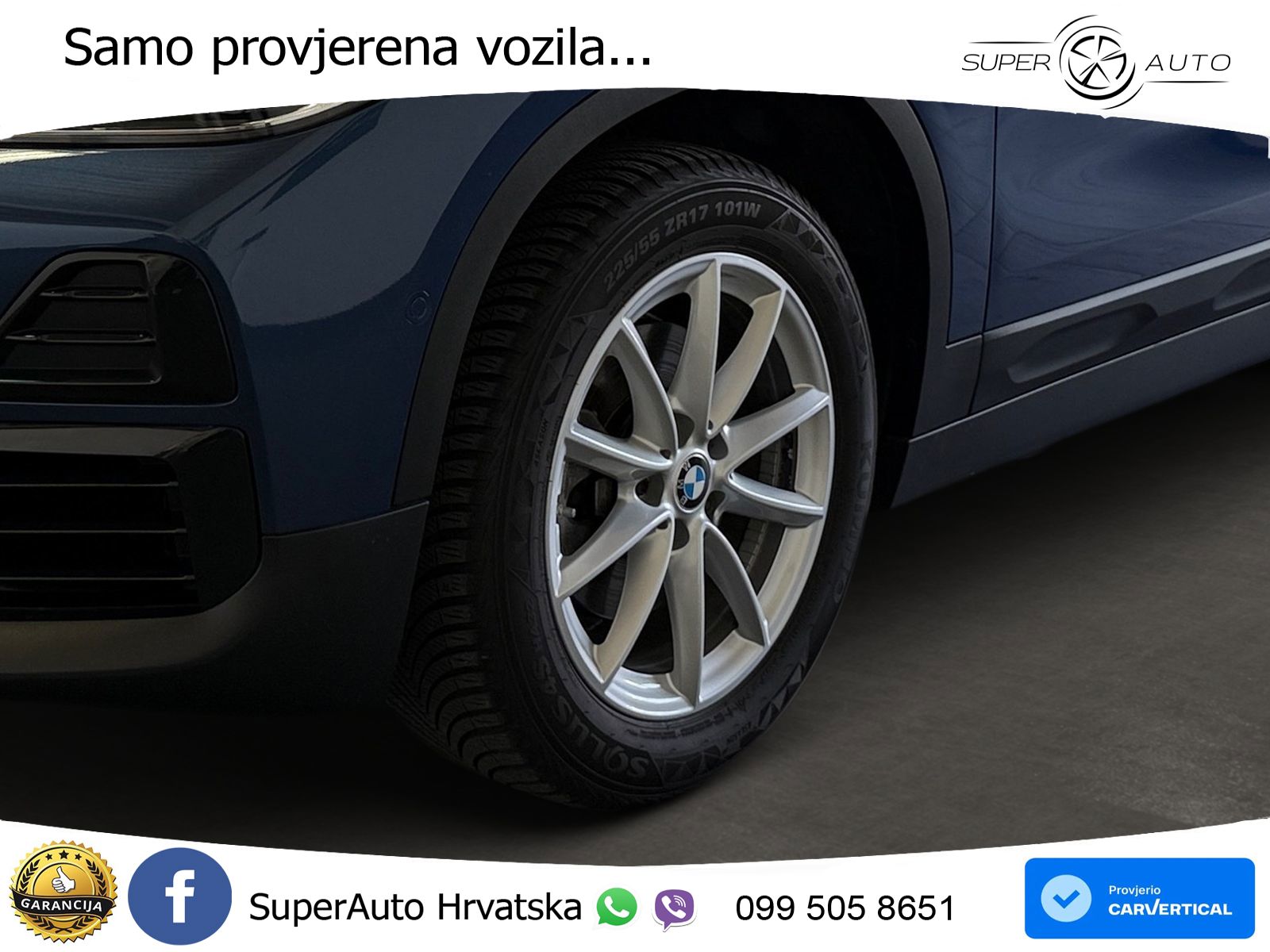 BMW X2 sDrive18i Steptronic