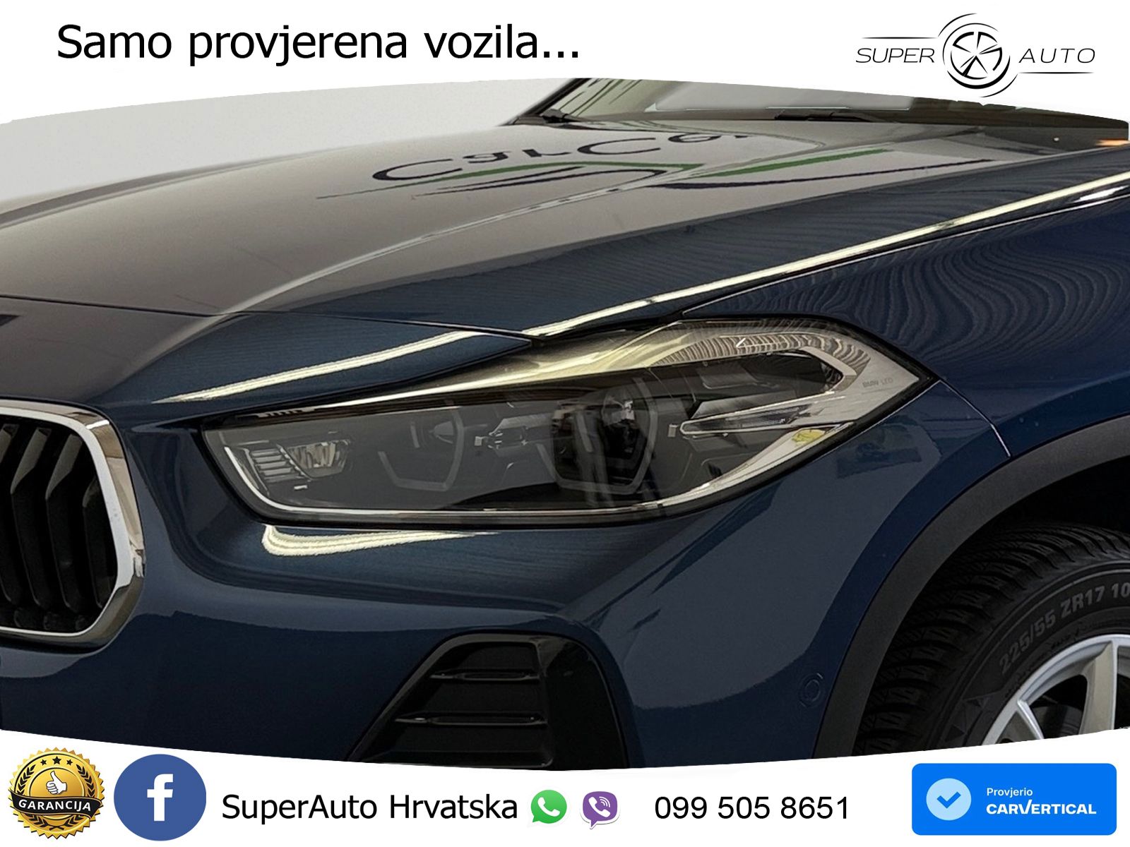 BMW X2 sDrive18i Steptronic