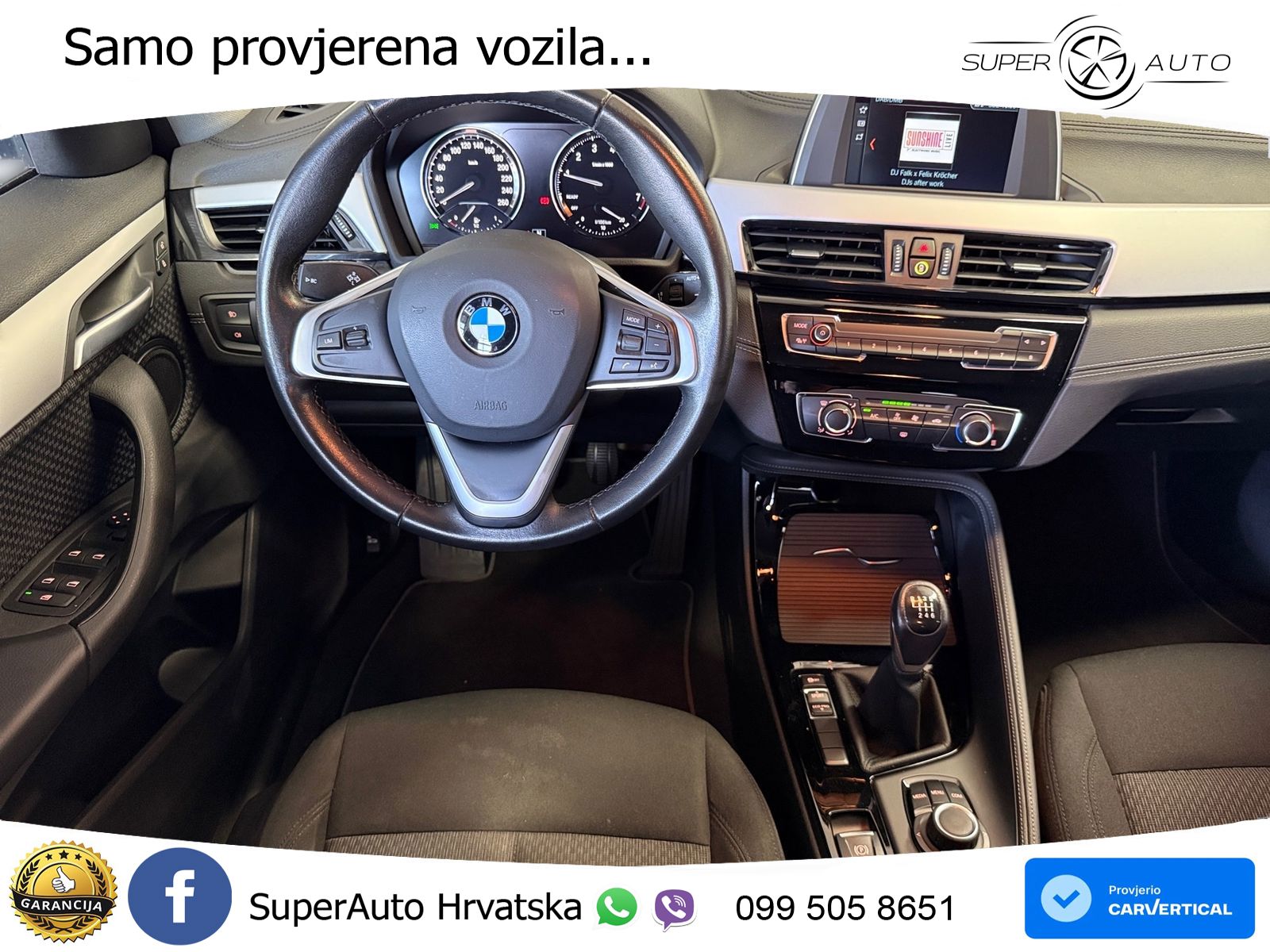BMW X2 sDrive18i Steptronic