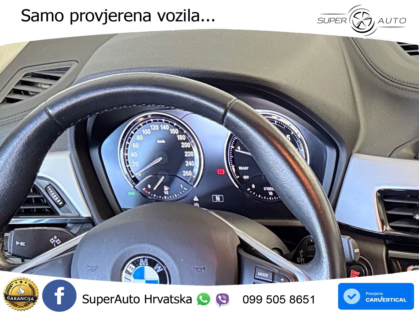 BMW X2 sDrive18i Steptronic