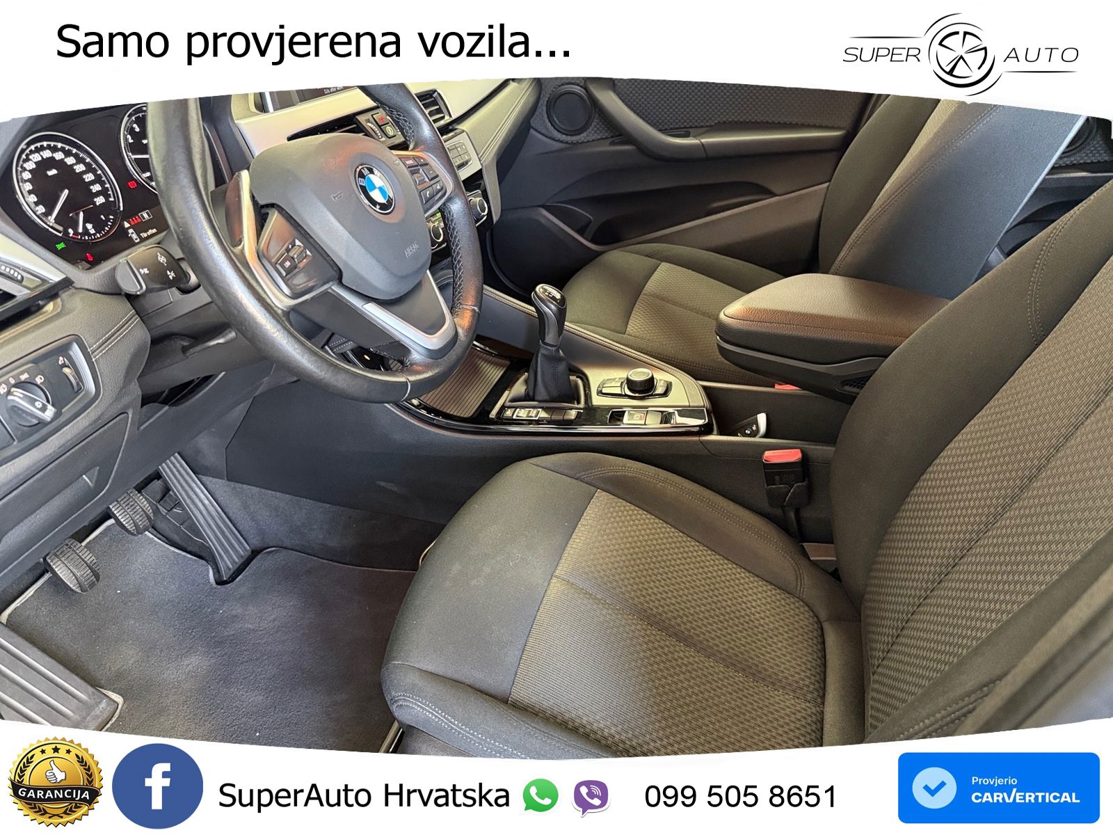 BMW X2 sDrive18i Steptronic