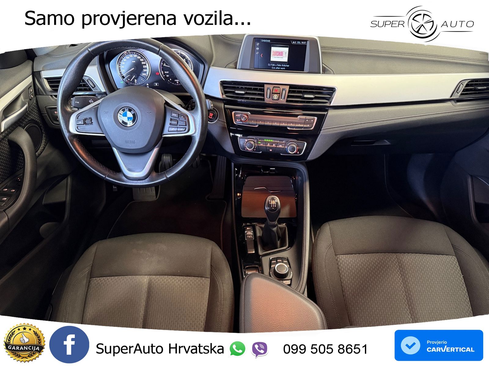 BMW X2 sDrive18i Steptronic