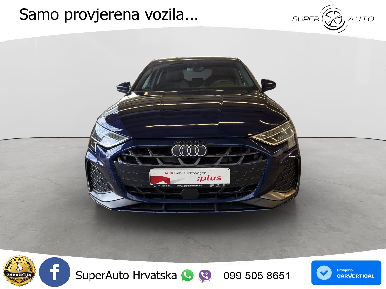 Audi A3 35 TFSI (150 KS) S tronic S line LED+GR SJED+ACC