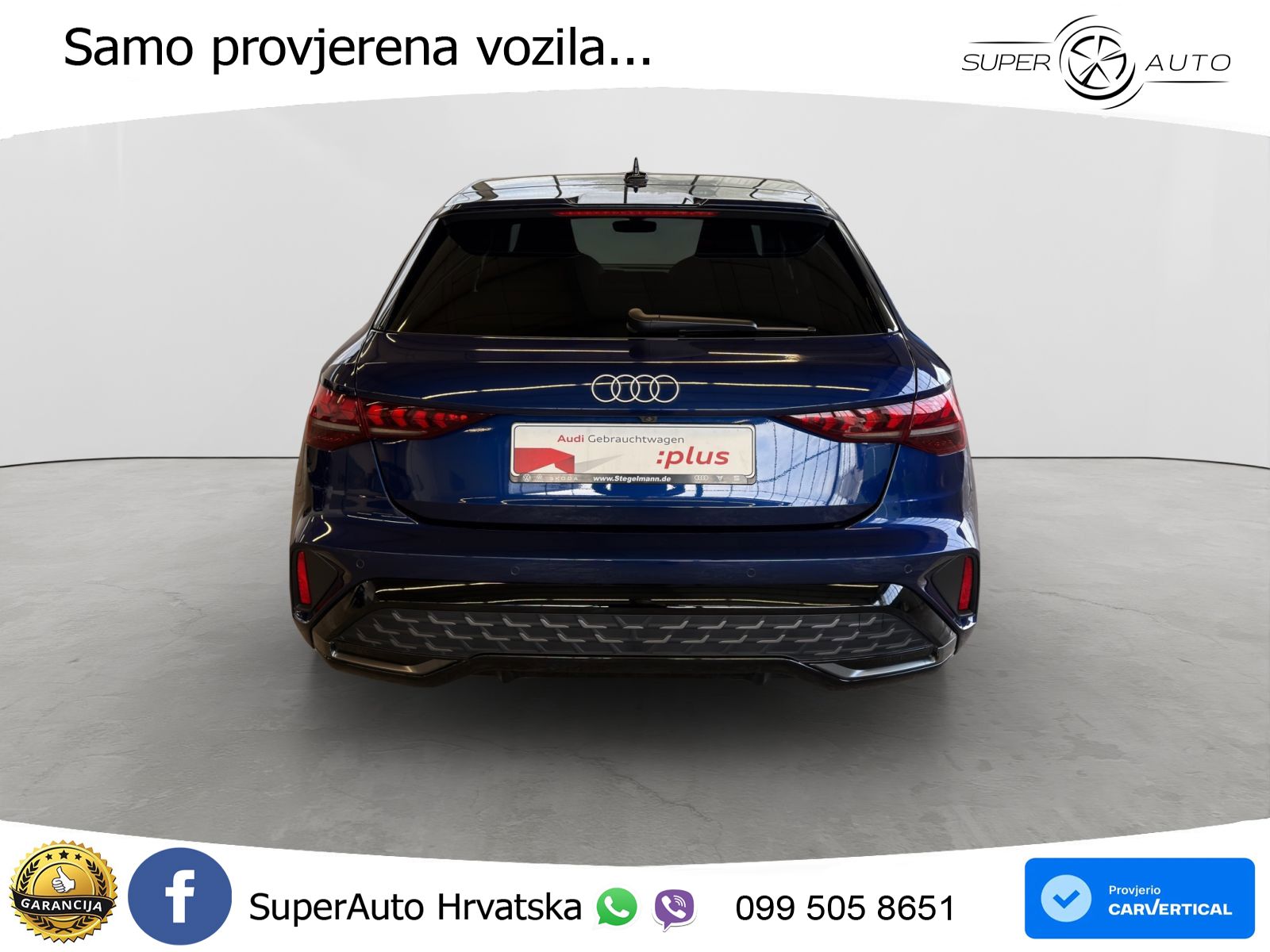 Audi A3 35 TFSI (150 KS) S tronic S line LED+GR SJED+ACC