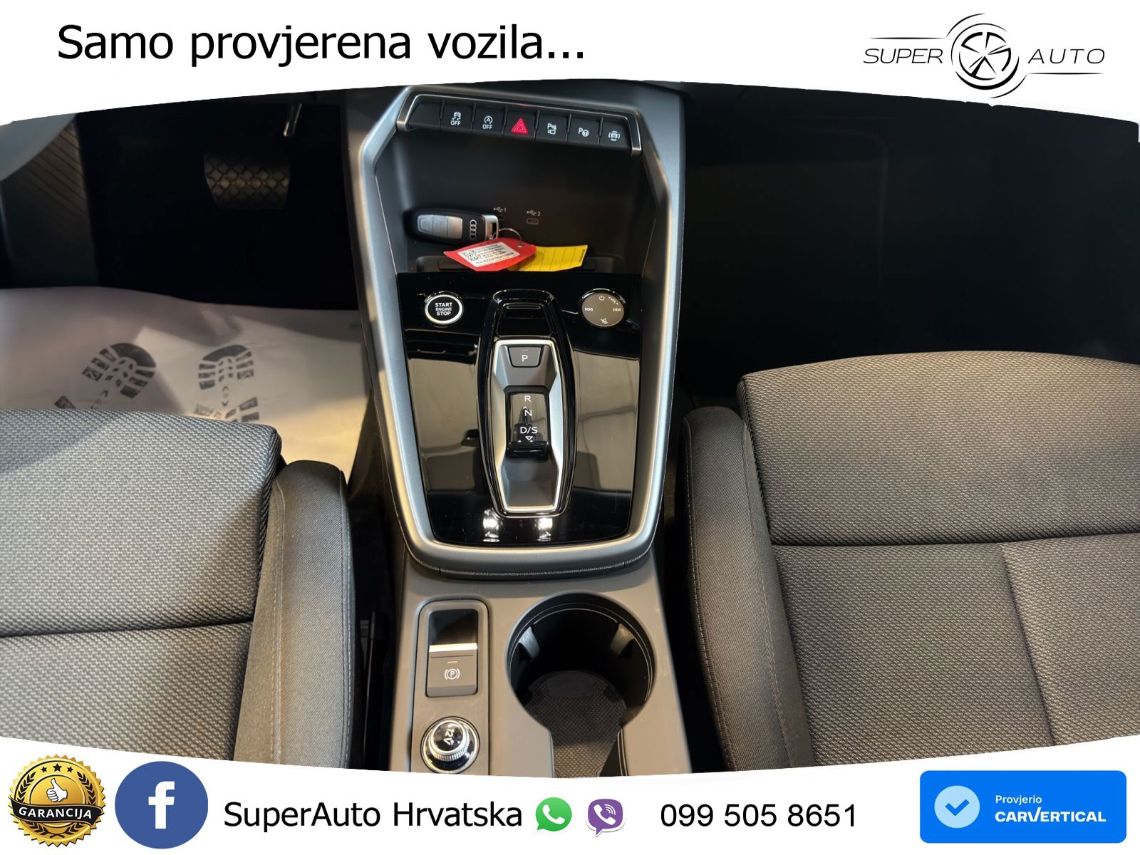 Audi A3 35 TFSI (150 KS) S tronic S line LED+GR SJED+ACC