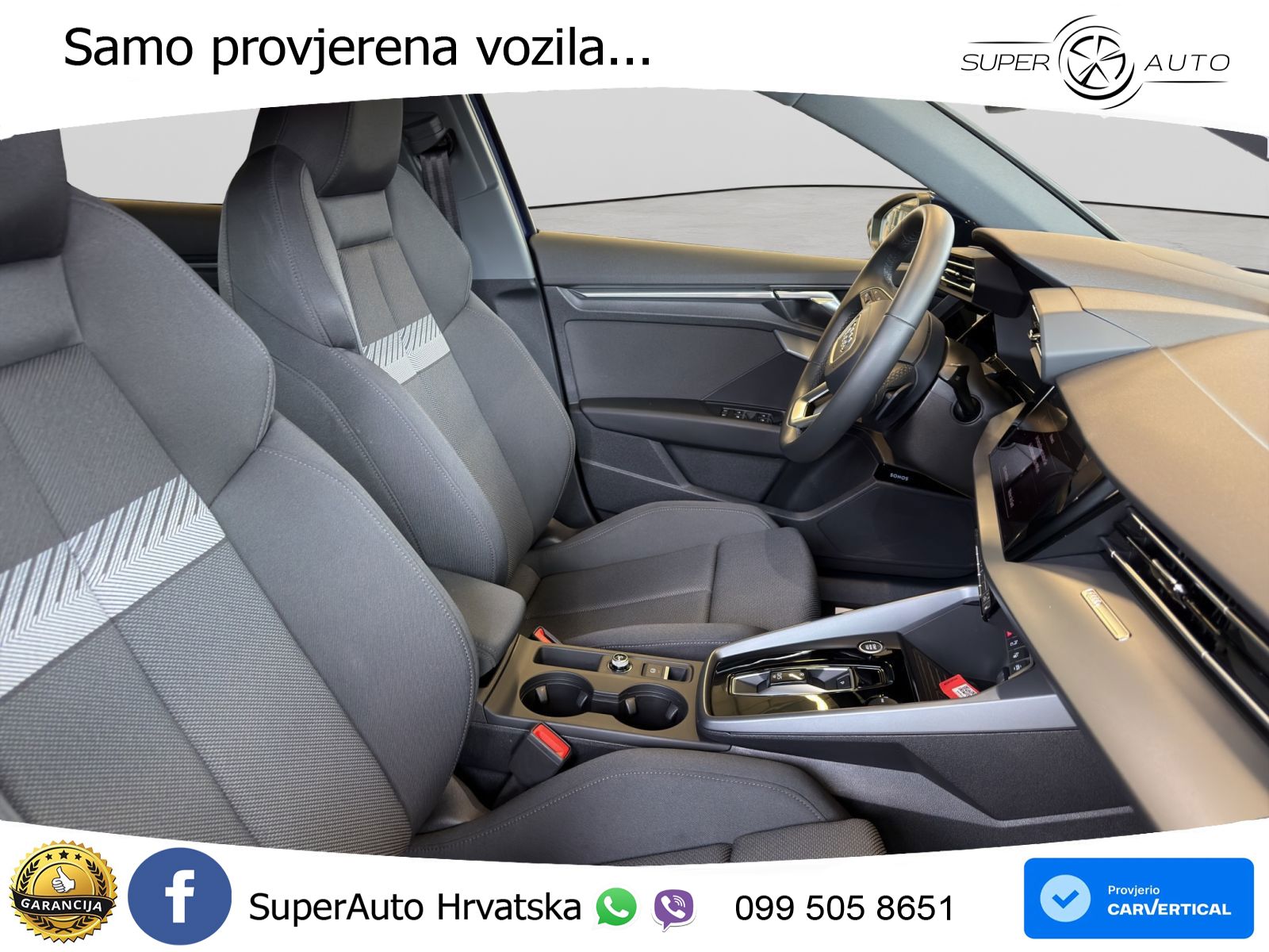 Audi A3 35 TFSI (150 KS) S tronic S line LED+GR SJED+ACC