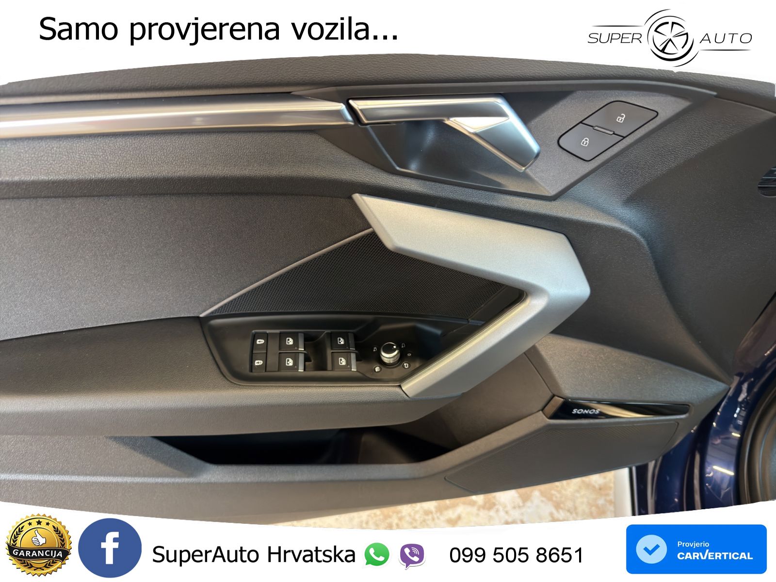 Audi A3 35 TFSI (150 KS) S tronic S line LED+GR SJED+ACC