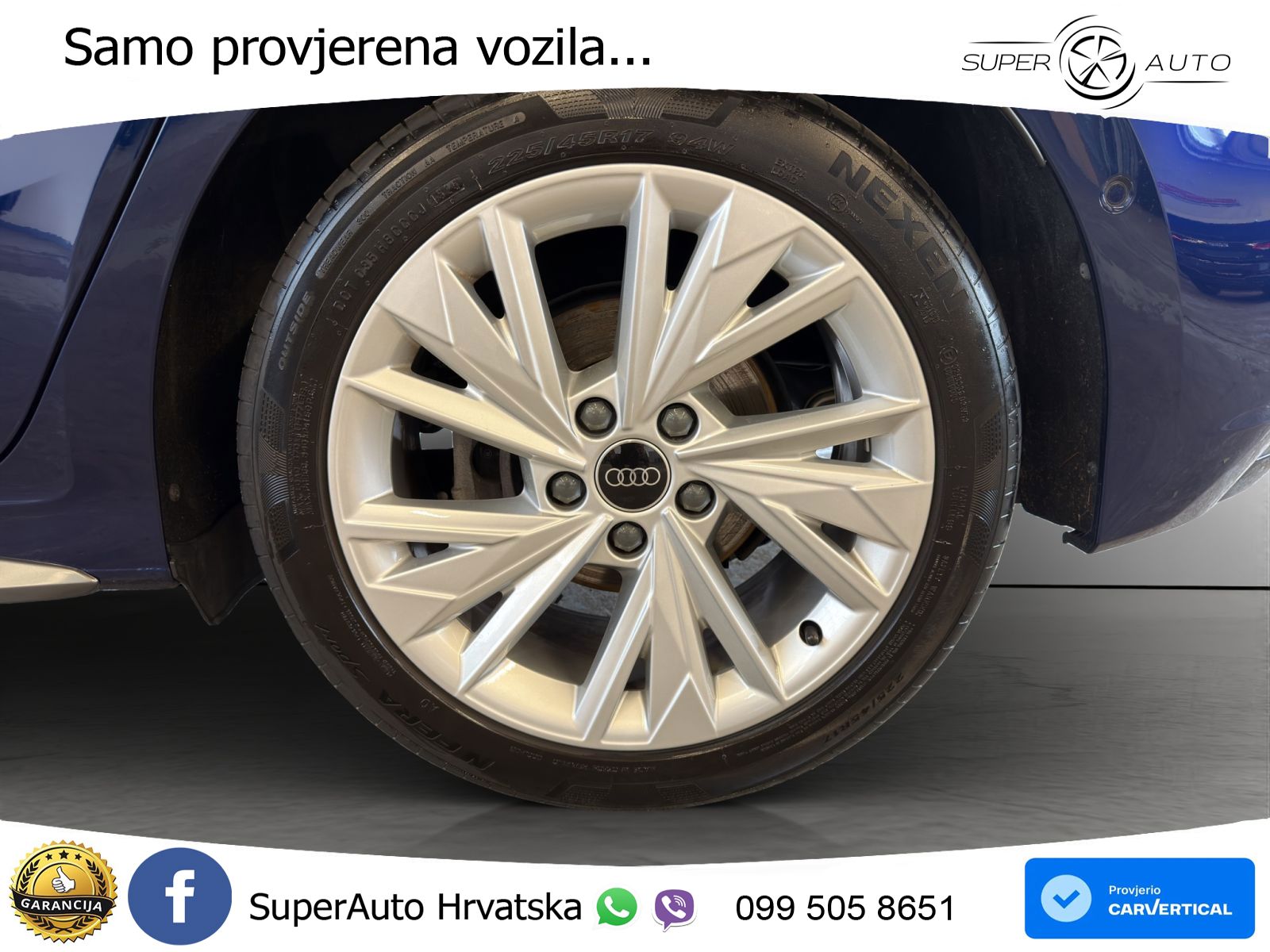 Audi A3 35 TFSI (150 KS) S tronic S line LED+GR SJED+ACC