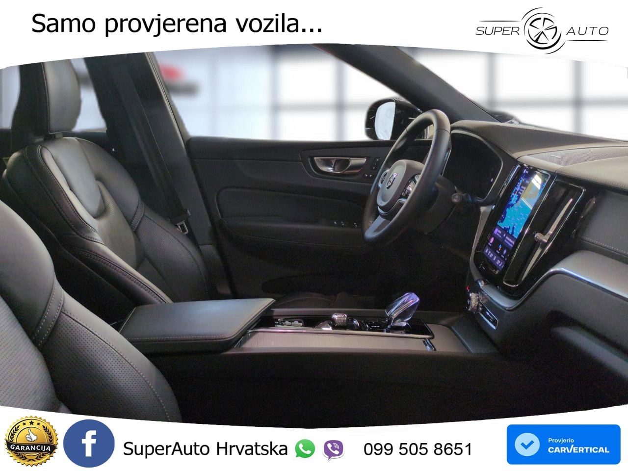 Volvo XC60 B5 Benzin AWD Geartronic LED+GR SJED+ACC