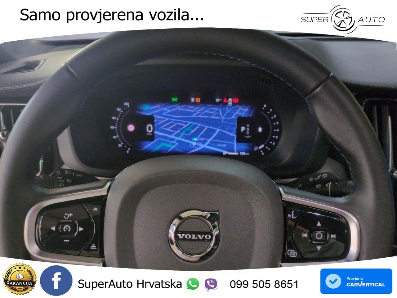 Volvo XC60 B5 Benzin AWD Geartronic LED+GR SJED+ACC