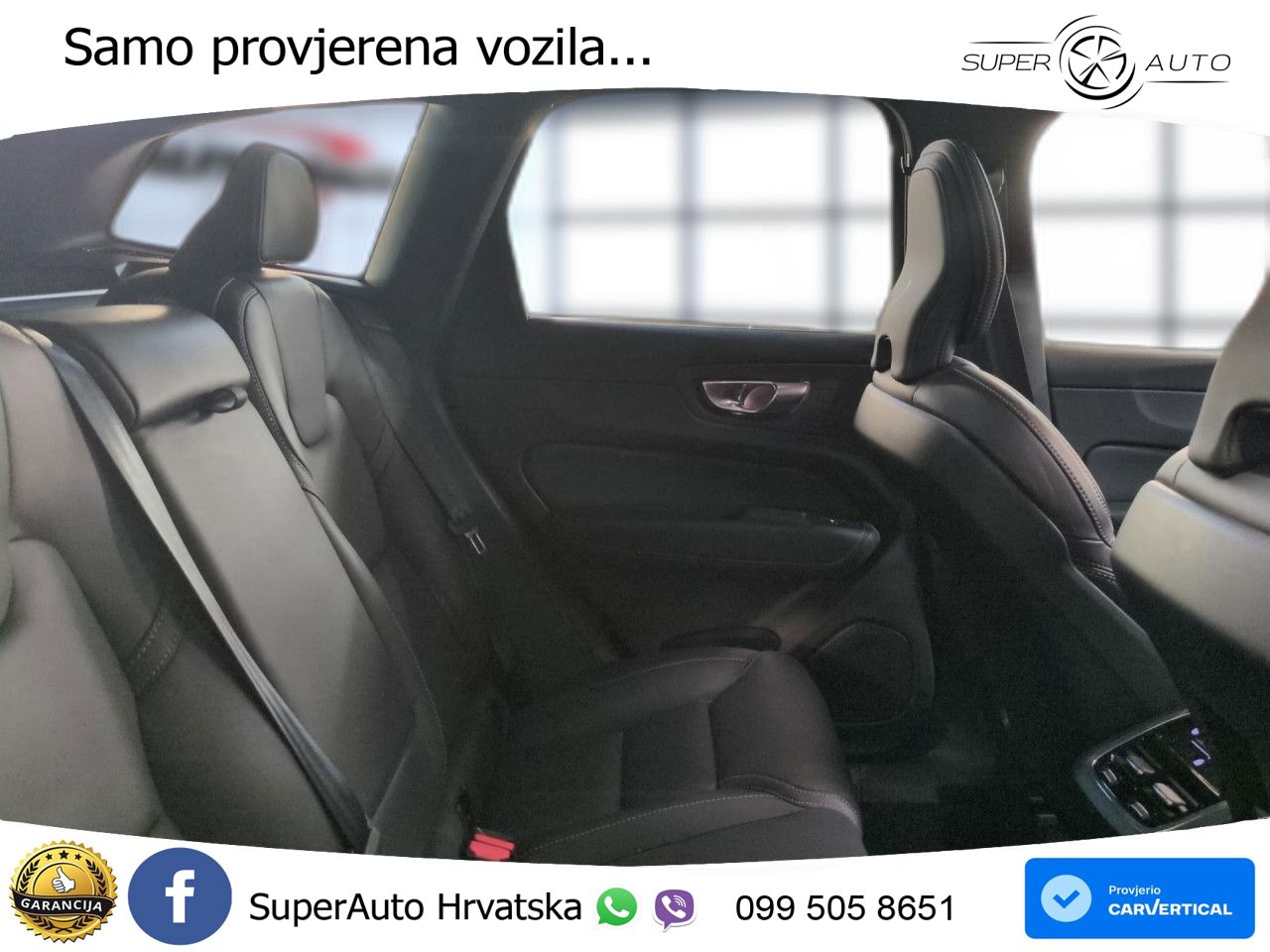 Volvo XC60 B5 Benzin AWD Geartronic LED+GR SJED+ACC