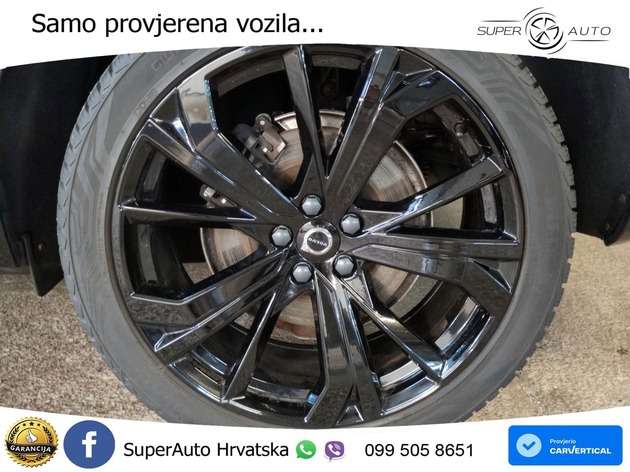 Volvo XC60 B5 Benzin AWD Geartronic LED+GR SJED+ACC
