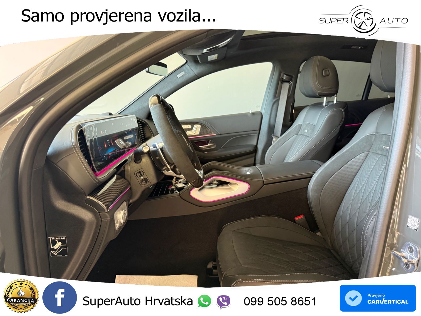 Mercedes AMG GLE Coupe 53 (435 KS) EQ Boost 4MATIC+ AMG SPEEDSHIFT TCT 9G ACC+HEAD+4xGR SJED+360+PANO