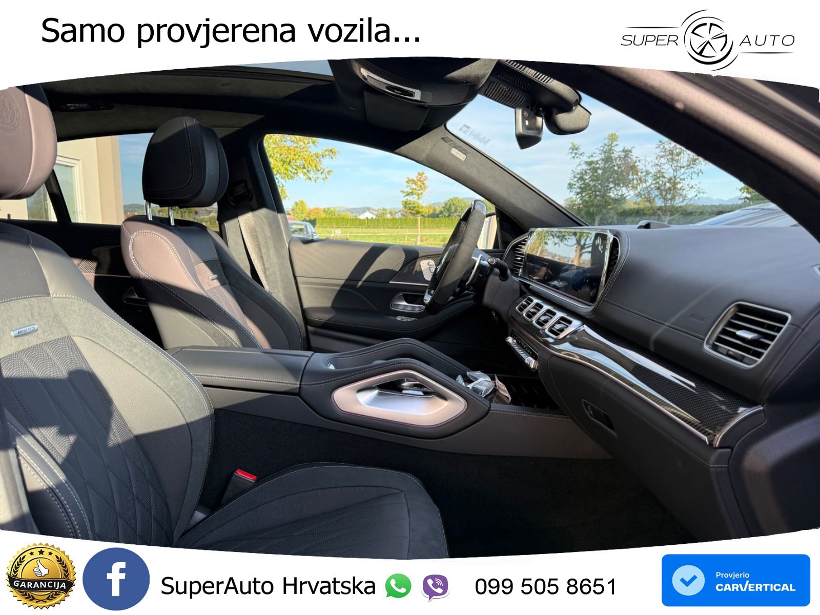 Mercedes AMG GLE Coupe 53 (435 KS) EQ Boost 4MATIC+ AMG SPEEDSHIFT TCT 9G ACC+HEAD+4xGR SJED+360+PANO
