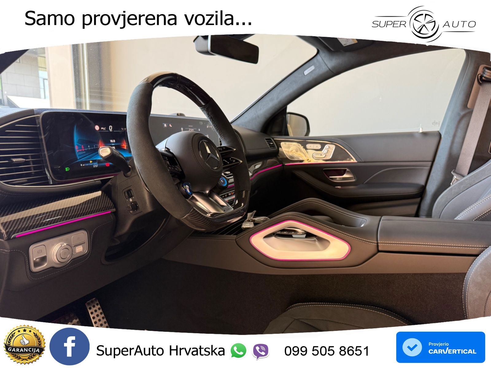 Mercedes AMG GLE Coupe 53 (435 KS) EQ Boost 4MATIC+ AMG SPEEDSHIFT TCT 9G ACC+HEAD+4xGR SJED+360+PANO