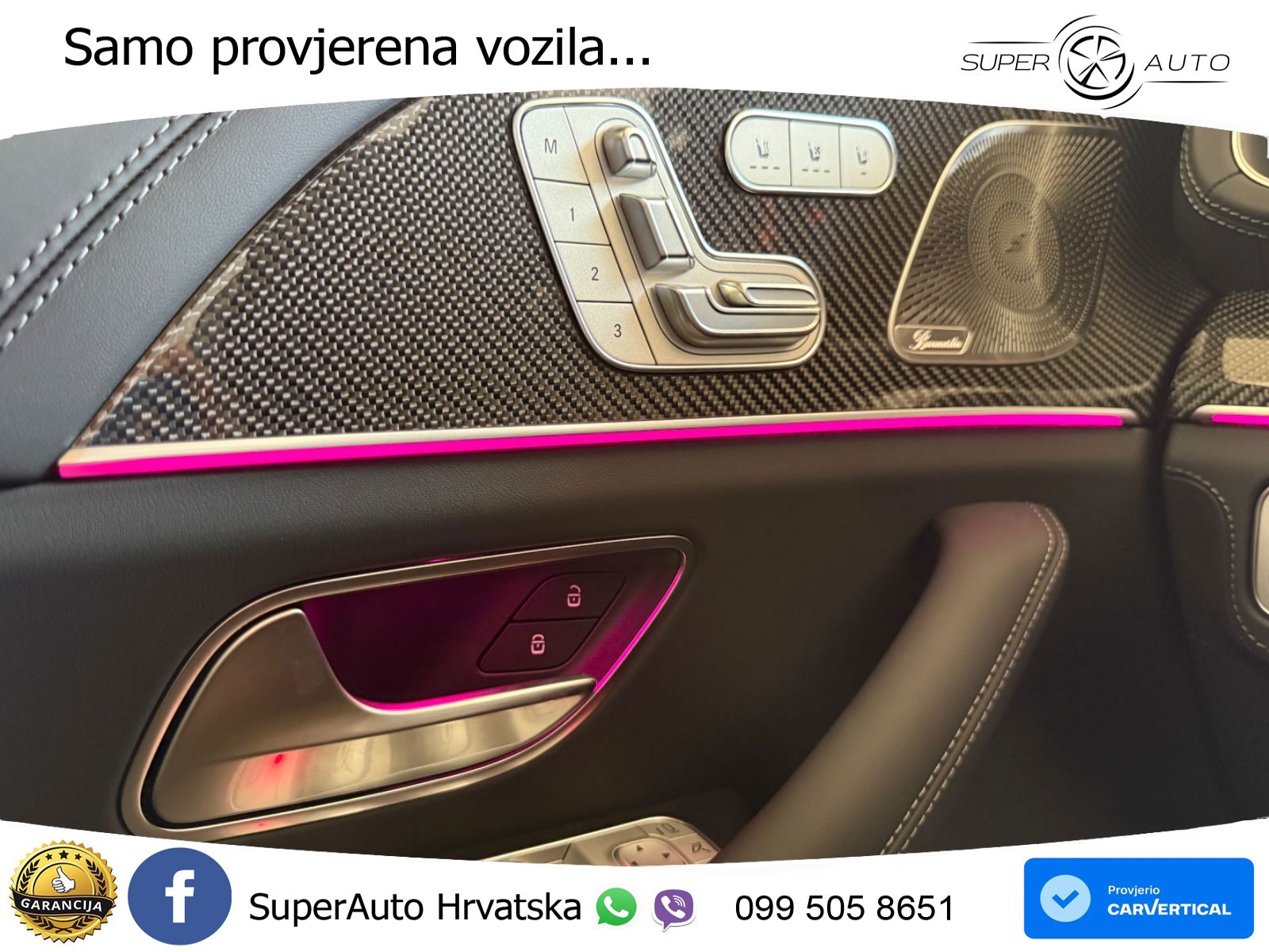 Mercedes AMG GLE Coupe 53 (435 KS) EQ Boost 4MATIC+ AMG SPEEDSHIFT TCT 9G ACC+HEAD+4xGR SJED+360+PANO
