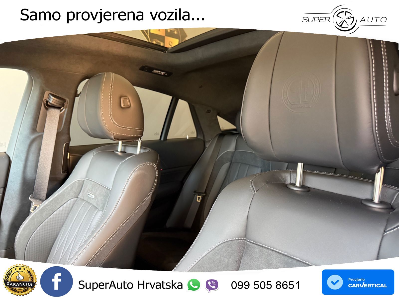 Mercedes AMG GLE Coupe 53 (435 KS) EQ Boost 4MATIC+ AMG SPEEDSHIFT TCT 9G ACC+HEAD+4xGR SJED+360+PANO