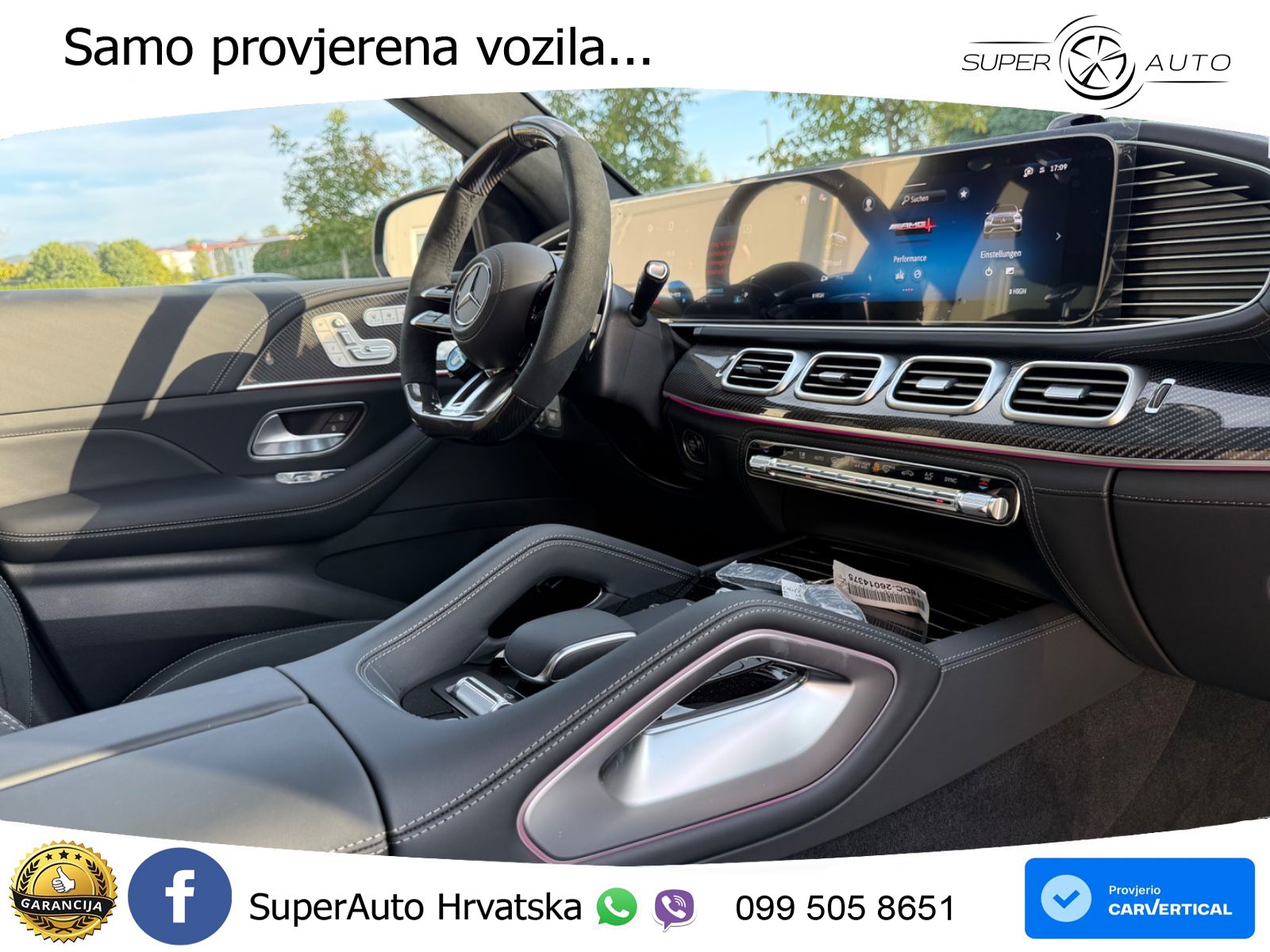 Mercedes AMG GLE Coupe 53 (435 KS) EQ Boost 4MATIC+ AMG SPEEDSHIFT TCT 9G ACC+HEAD+4xGR SJED+360+PANO