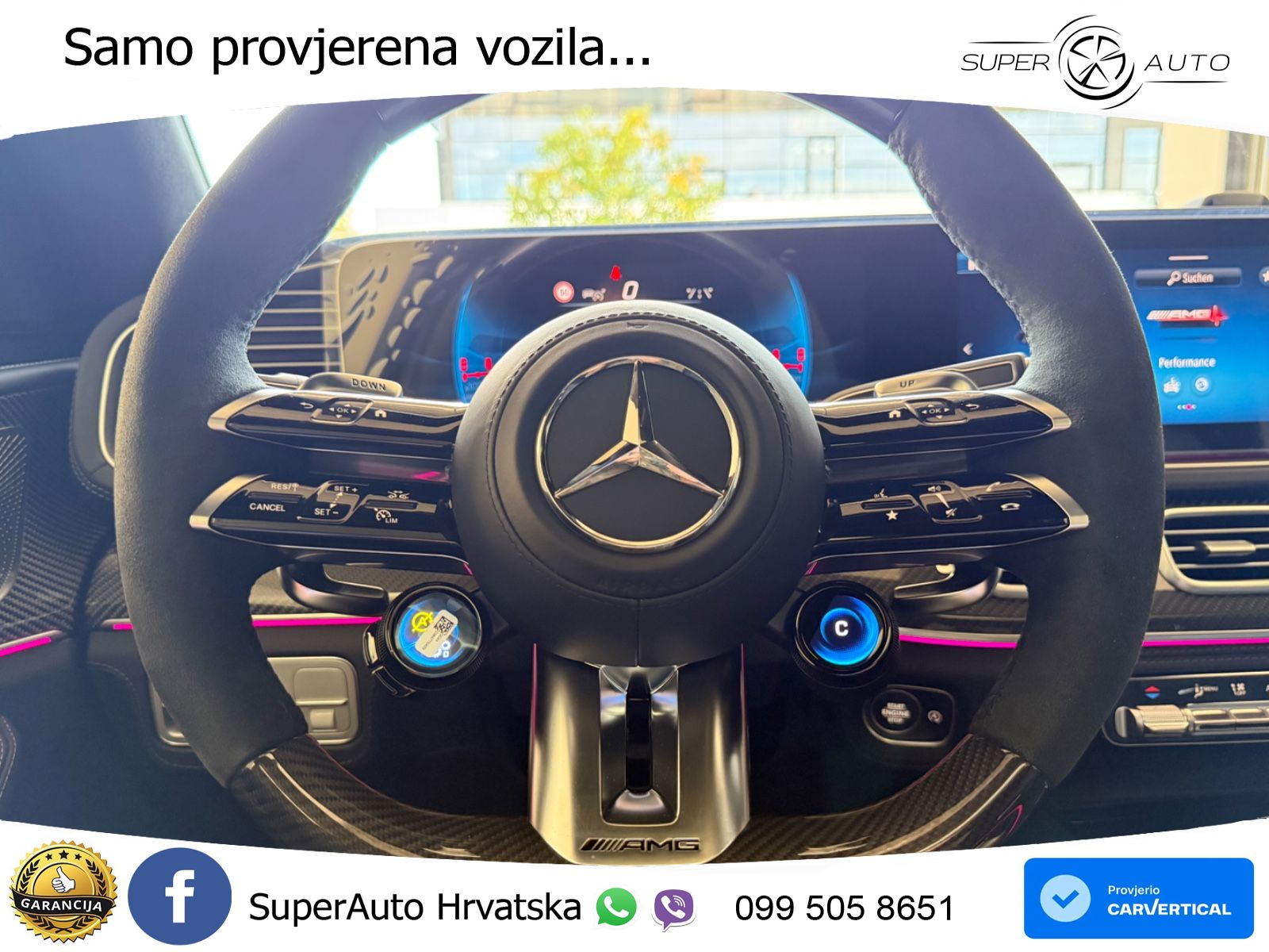 Mercedes AMG GLE Coupe 53 (435 KS) EQ Boost 4MATIC+ AMG SPEEDSHIFT TCT 9G ACC+HEAD+4xGR SJED+360+PANO