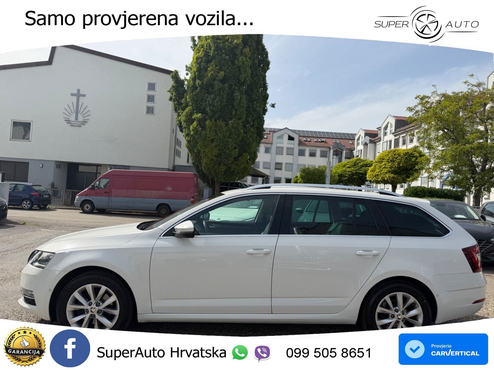Škoda Octavia Combi 2.0 TDI (150 KS) DSG