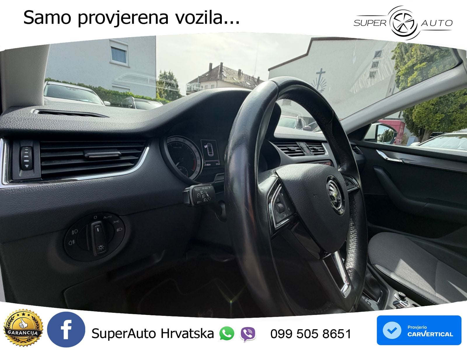 Škoda Octavia Combi 2.0 TDI (150 KS) DSG