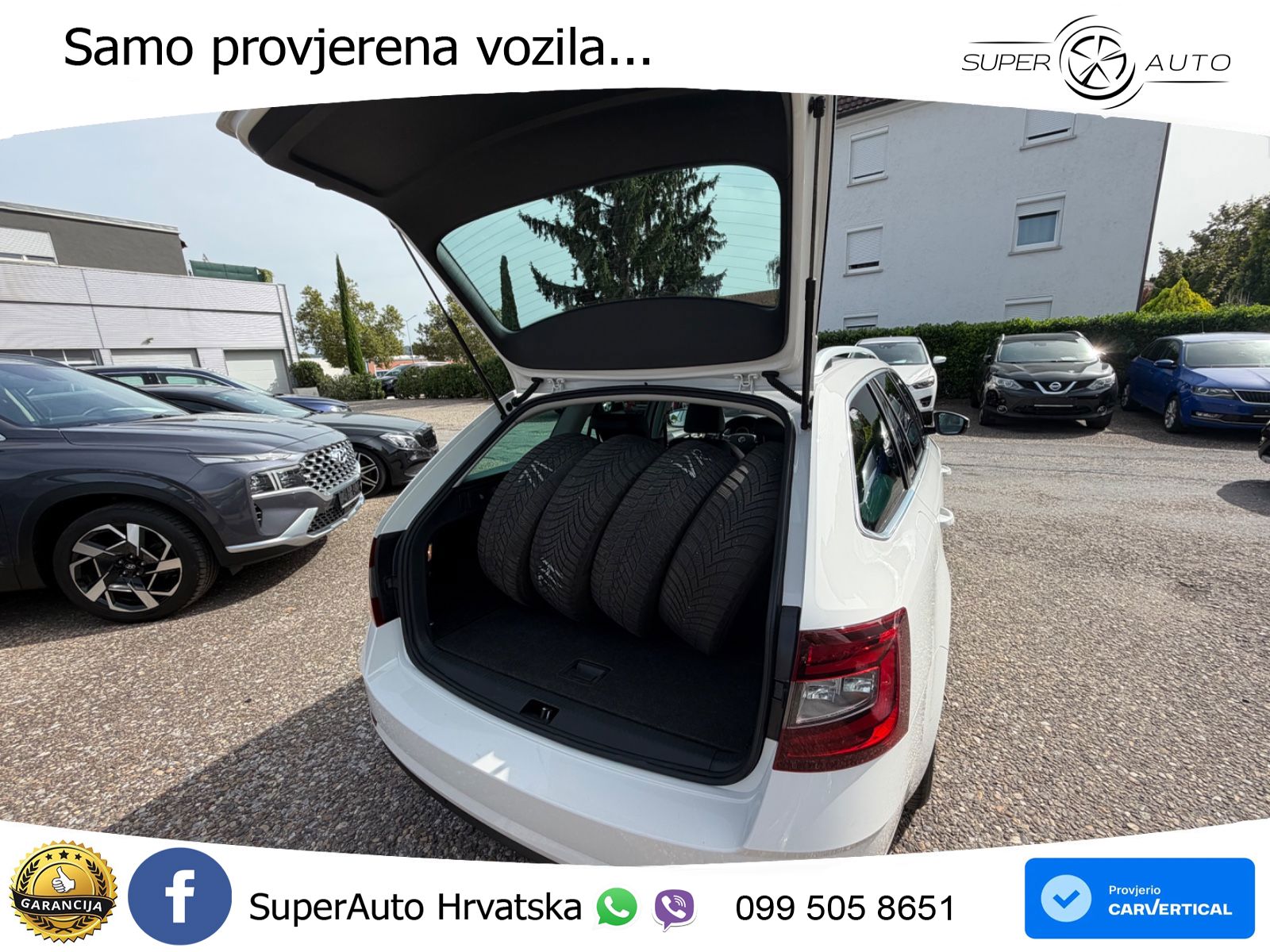 Škoda Octavia Combi 2.0 TDI (150 KS) DSG