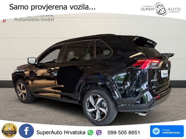 Toyota RAV4 2.5 (306 KS) Hybrid AWD-i eCVT LED+GR SJED+ACC