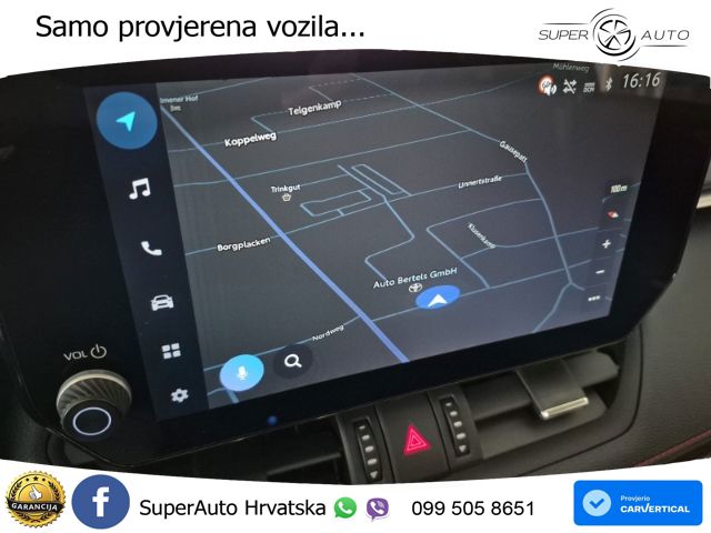 Toyota RAV4 2.5 (306 KS) Hybrid AWD-i eCVT LED+GR SJED+ACC
