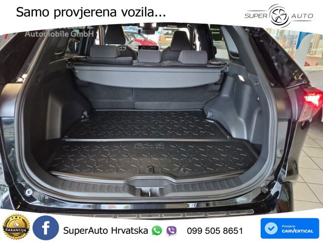 Toyota RAV4 2.5 (306 KS) Hybrid AWD-i eCVT LED+GR SJED+ACC
