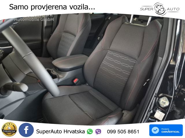 Toyota RAV4 2.5 (306 KS) Hybrid AWD-i eCVT LED+GR SJED+ACC