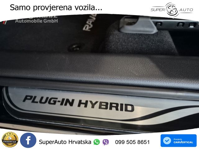 Toyota RAV4 2.5 (306 KS) Hybrid AWD-i eCVT LED+GR SJED+ACC