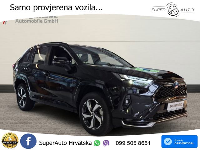 Toyota RAV4 2.5 (306 KS) Hybrid AWD-i eCVT LED+GR SJED+ACC