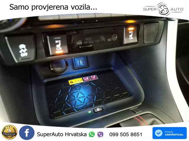 Toyota RAV4 2.5 (306 KS) Hybrid AWD-i eCVT LED+GR SJED+ACC