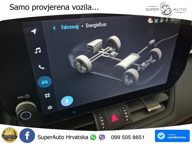 Toyota RAV4 2.5 (306 KS) Hybrid AWD-i eCVT LED+GR SJED+ACC