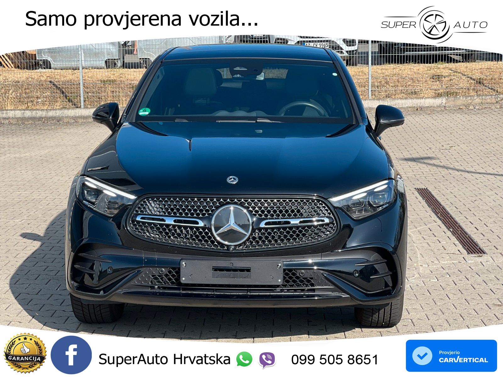 Mercedes GLC Coupe 220d (197 KS) 4MATIC 9G-TRONIC AMG