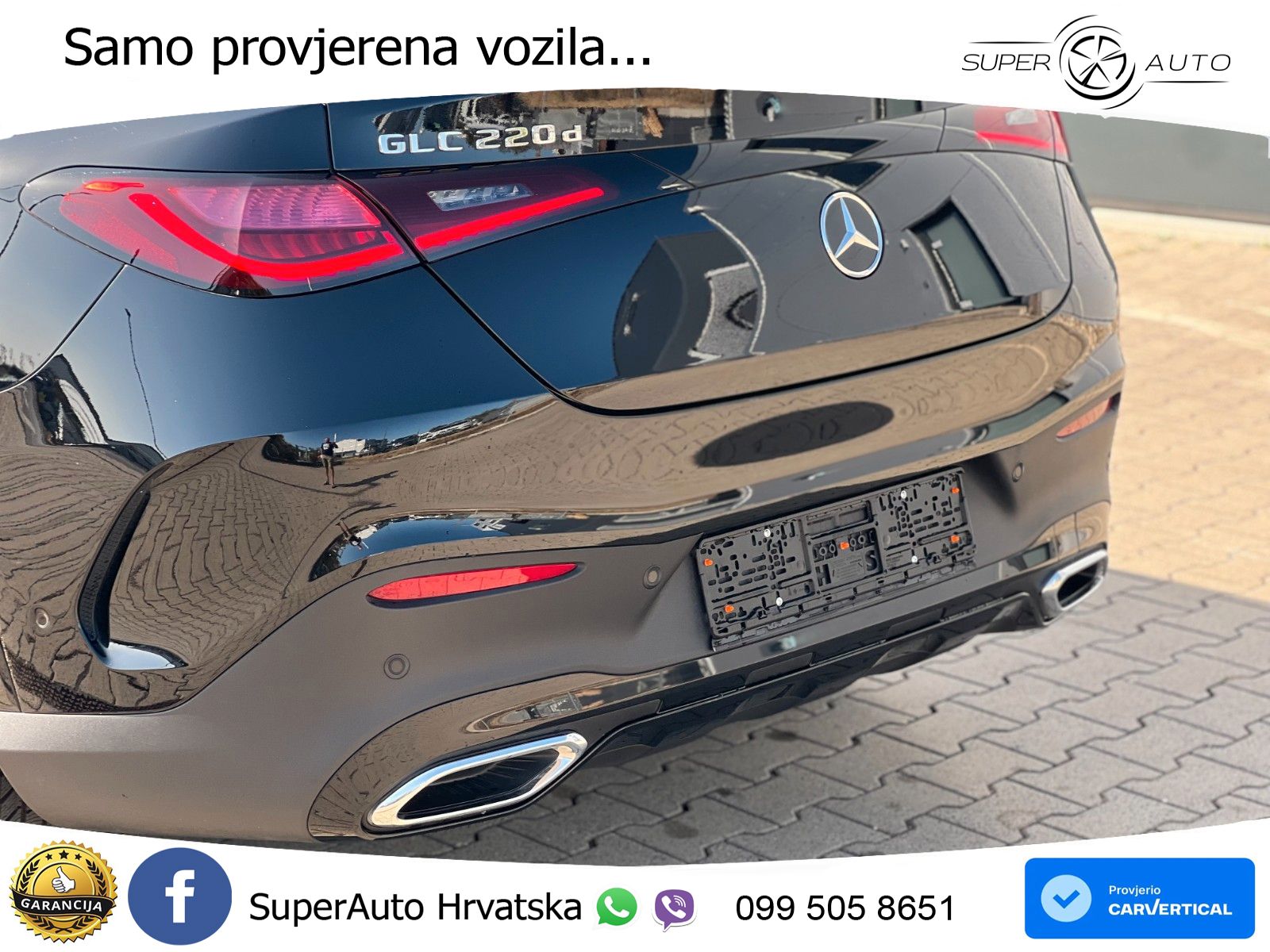 Mercedes GLC Coupe 220d (197 KS) 4MATIC 9G-TRONIC AMG