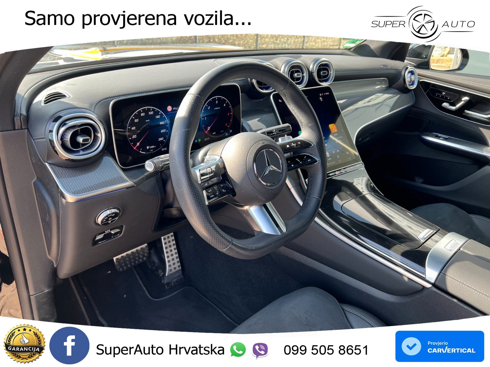 Mercedes GLC Coupe 220d (197 KS) 4MATIC 9G-TRONIC AMG
