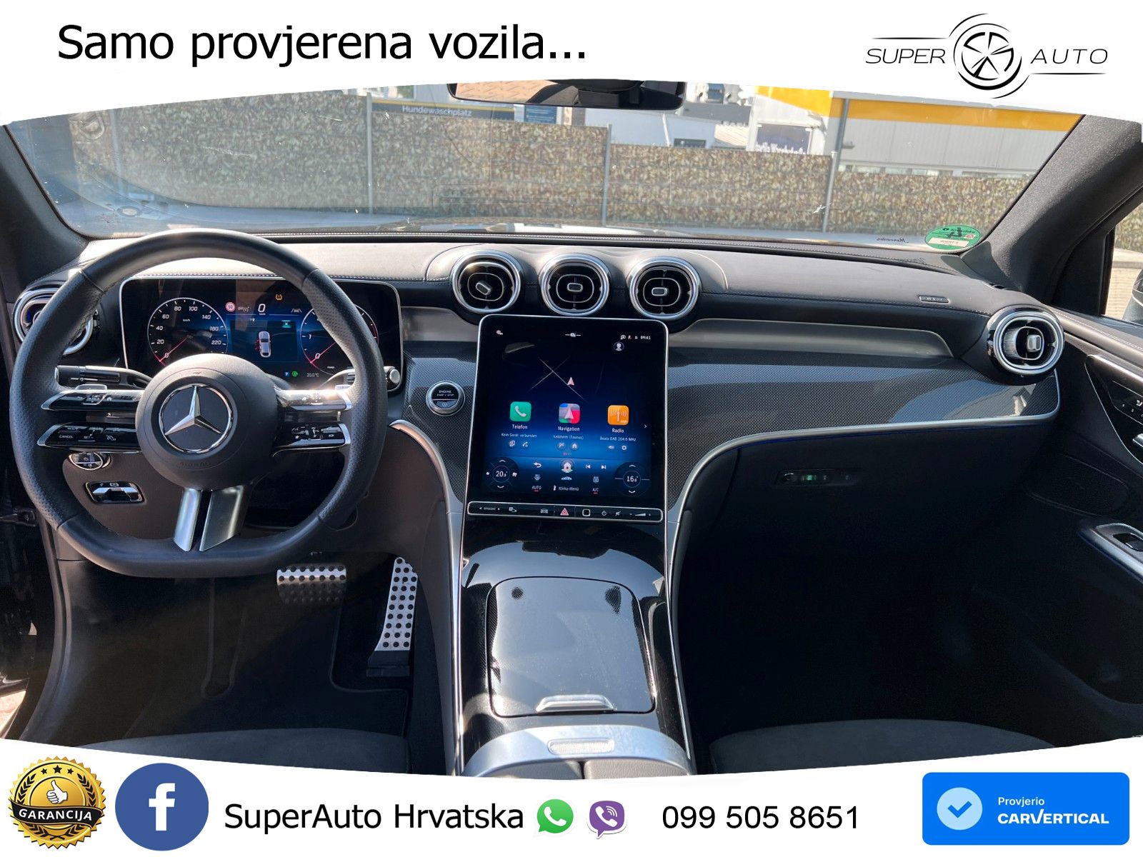 Mercedes GLC Coupe 220d (197 KS) 4MATIC 9G-TRONIC AMG