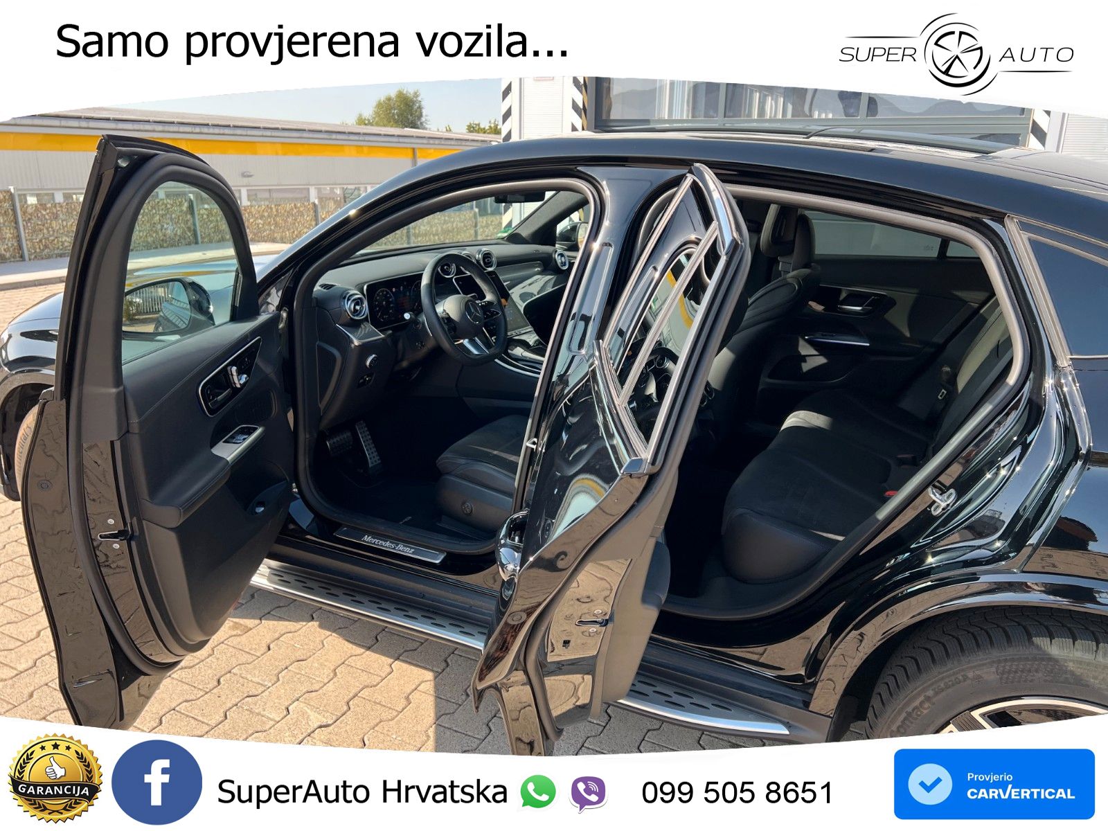 Mercedes GLC Coupe 220d (197 KS) 4MATIC 9G-TRONIC AMG