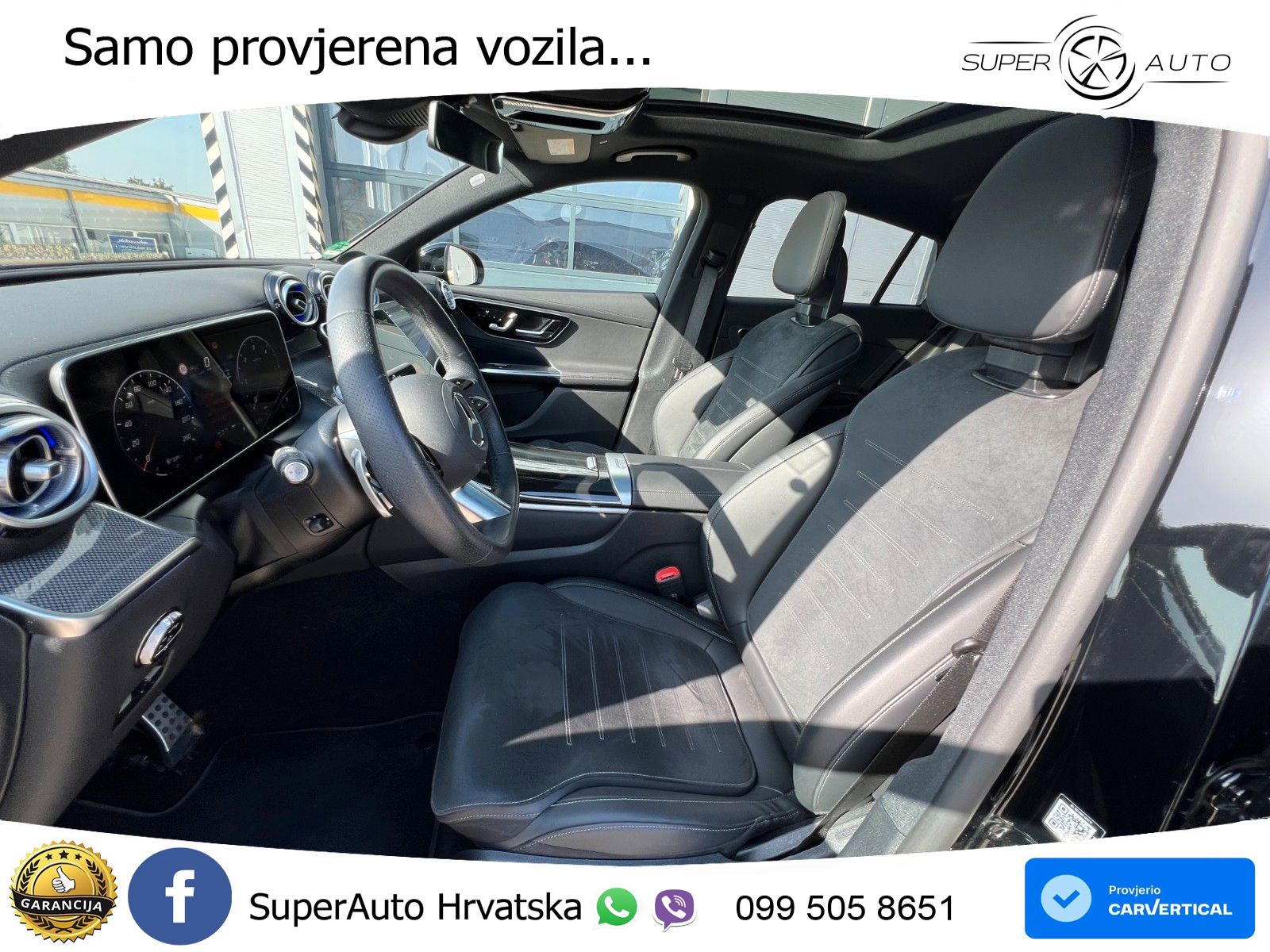 Mercedes GLC Coupe 220d (197 KS) 4MATIC 9G-TRONIC AMG