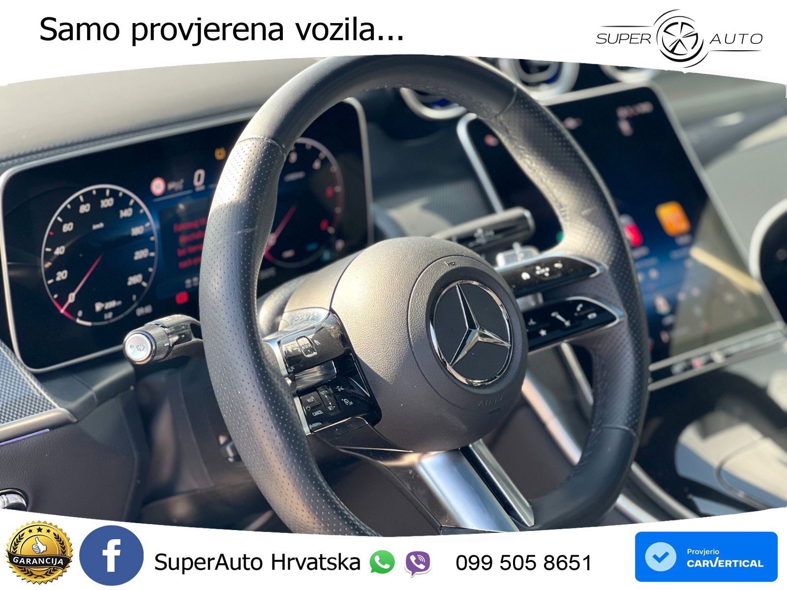 Mercedes GLC Coupe 220d (197 KS) 4MATIC 9G-TRONIC AMG