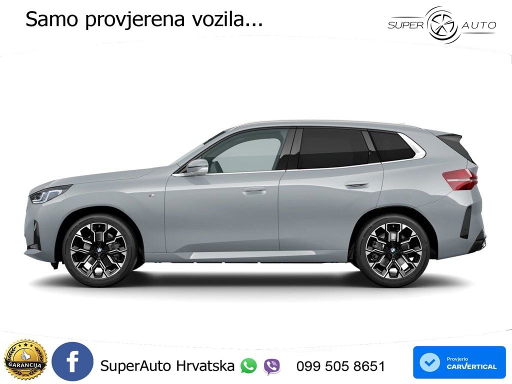 BMW X3 20 xDrive Steptronic LED+GR SJED+ACC