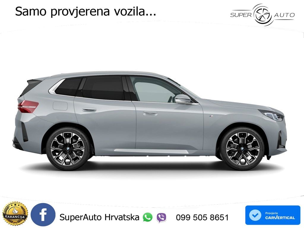 BMW X3 20 xDrive Steptronic LED+GR SJED+ACC