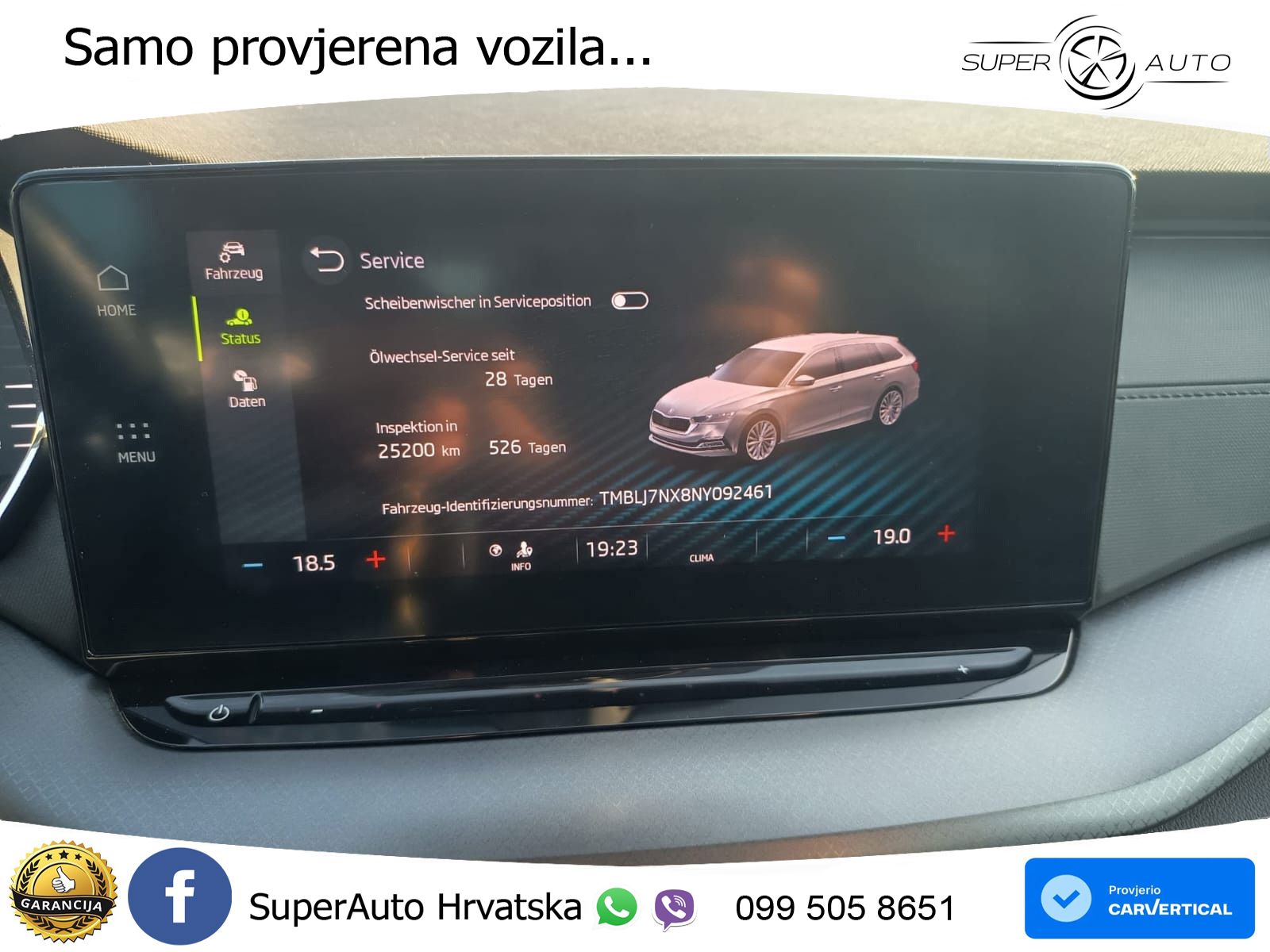 Škoda Octavia Combi 2.0 TDI (150 KS) 4x4 DSG
