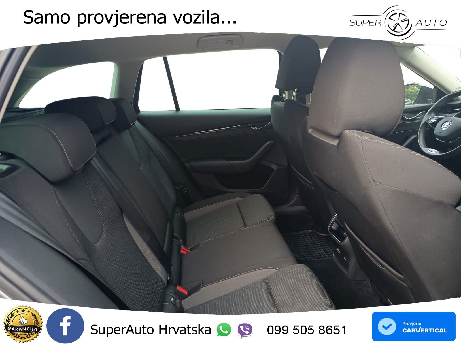 Škoda Octavia Combi 2.0 TDI (150 KS) 4x4 DSG