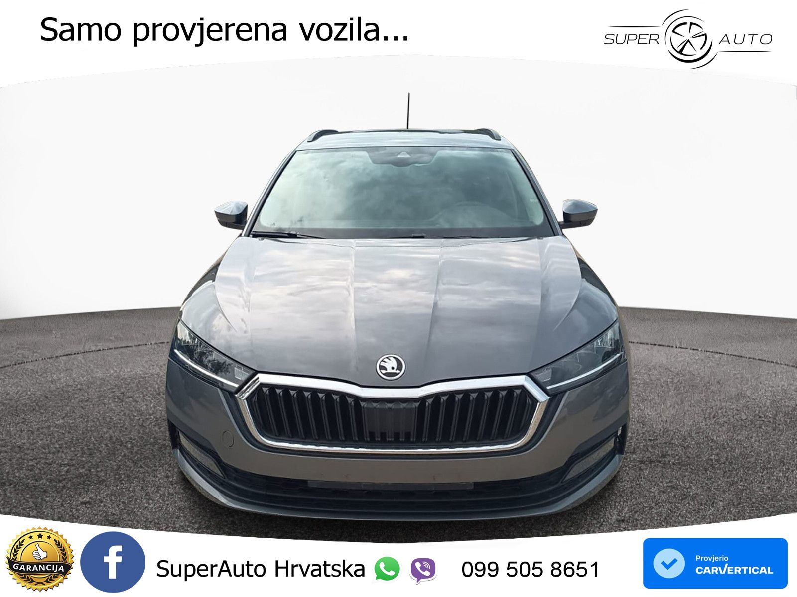 Škoda Octavia Combi 2.0 TDI (150 KS) 4x4 DSG